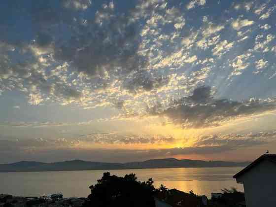 Дуплекс с панорамными видами на море Maltepe