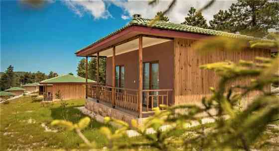 May Villas 2+1 Cabin Корган