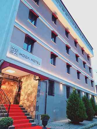 Moda Hotel Kirklareli Кыркларели