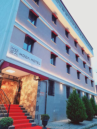 Moda Hotel Kirklareli Кыркларели - изображение 2