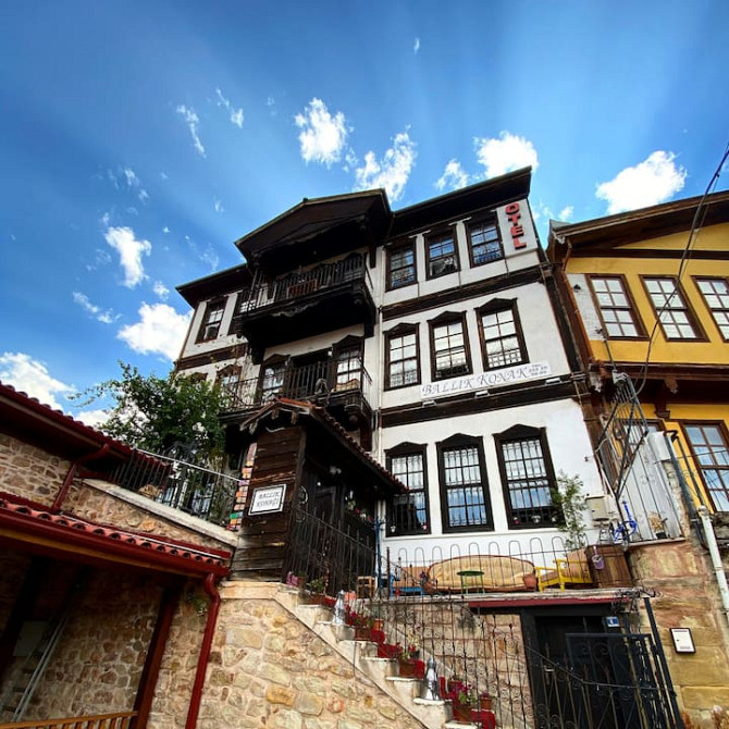 Ballık konak Kastamonu - photo 1