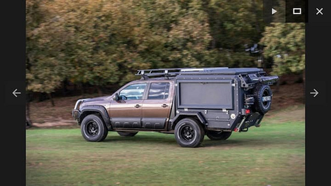 Автофургон 4×4 для внедорожных приключений - КАСТАМОНУ Кастамону - изображение 2