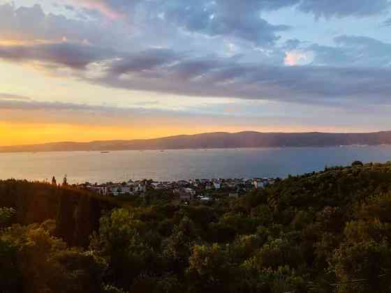 Вилла с видом на море на природе Karamursel