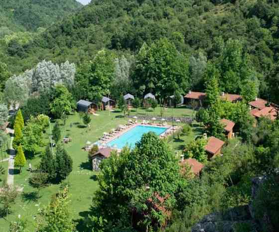 Deluxe Room River and w Pool in Yalova Karamursel