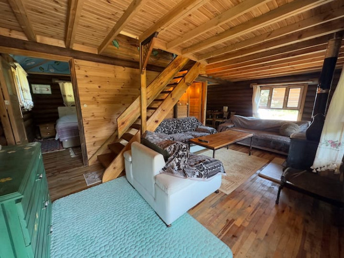 Daisy Chalet - Aynştayn Chalet - Sleeps 8 Изник - изображение 1