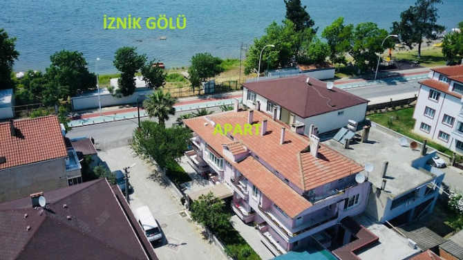 PALMİYE, НА РАССТОЯНИИ ВЫТЯНУТОЙ РУКИ Iznik - photo 6