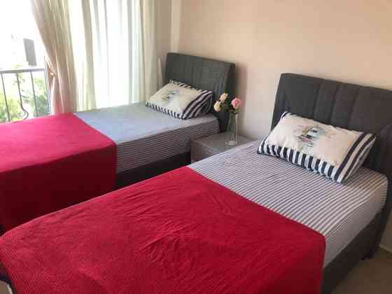 Apollonium beach apartment Didim