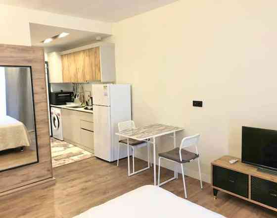 1+0 квартиры Asya Residence, Akbük Didim