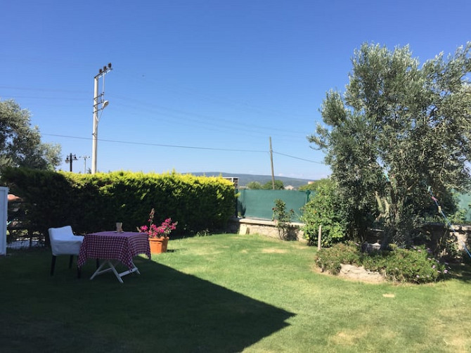 Дом с садом на побережье Urla Gülbahçe kitesurf Urla - photo 2