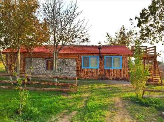 Urla Yayla House, 2 кровати, 4 человека, телевизор, Wi-Fi, кондиционер, Netflx. Урла