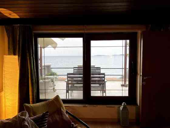 Beachfront Loft With Big Terrace Urla