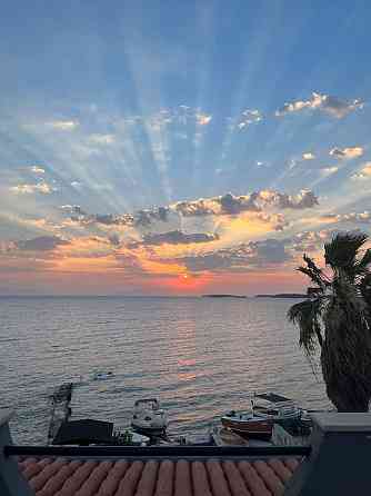 Beachfront Loft With Big Terrace Urla