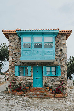 Barbaros Village House Урла - изображение 2