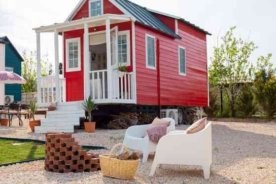 Miniurla Red Home Урла