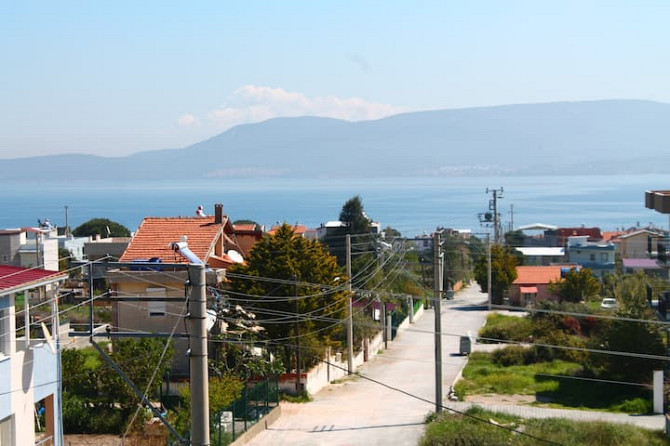 Tiny Bluehouse - Вид на море Urla - photo 4