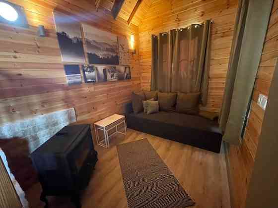 Urla Tiny House Olive House Урла