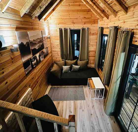 Urla Tiny House Olive House Урла