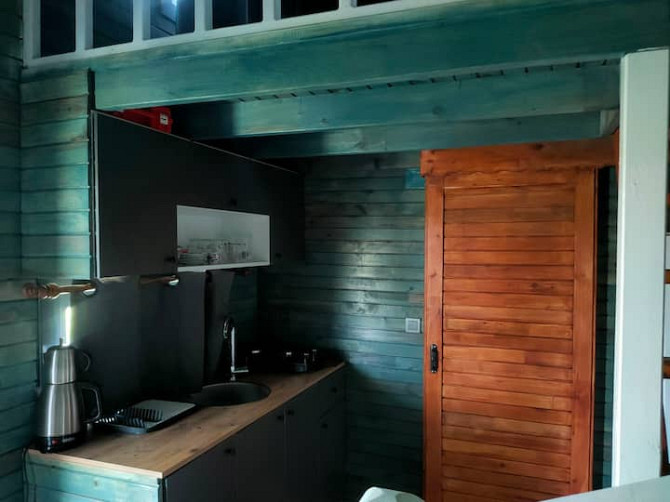 Urla Tiny House 2 Tiny House 2, камин/кондиционер/режим тишины Urla - photo 6