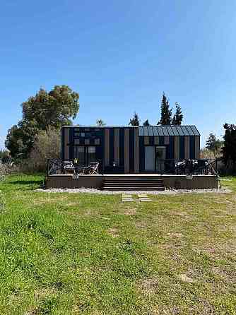 Urla iskele Piano tiny house plaja 200mt Урла