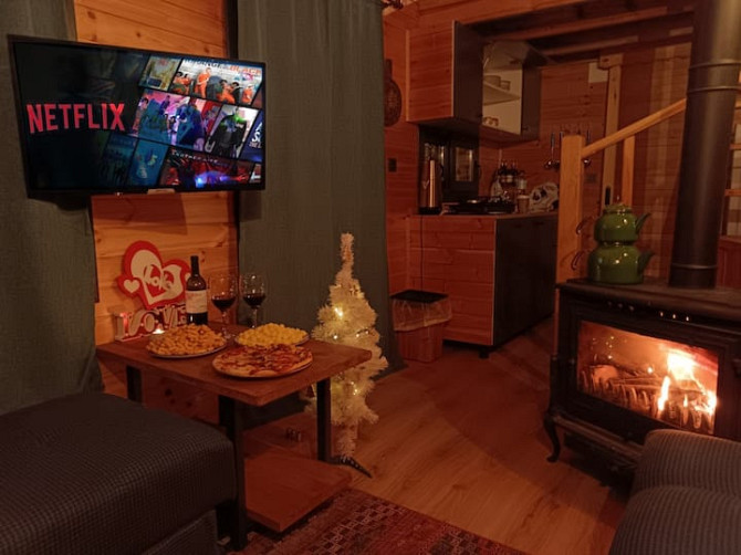 Urla Flamingo Evi/Tv/Şömine/Wi-Fi/ Netflix Урла - изображение 1