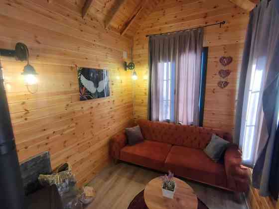 Urla Tiny House Masal Evi Урла