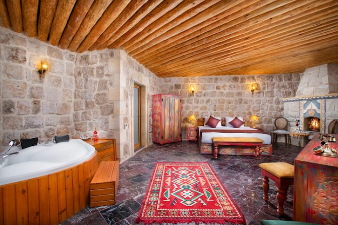 Cappadocia Pema Stone & Cave House (701) UErguep - изображение 2