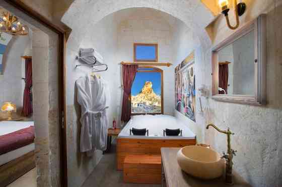 Cappadocia Pema Stone & Cave House (702) UErguep