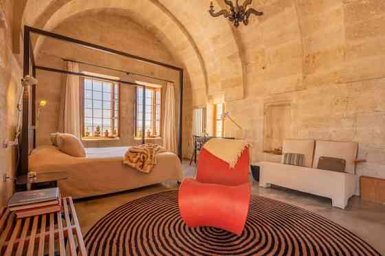 Stone Deluxe Room w/ View |Serinn House|Cappadocia UErguep