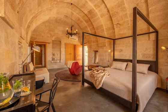 Stone Deluxe Room w/ View |Serinn House|Cappadocia UErguep