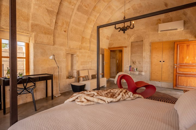 Stone Deluxe Room w/ View |Serinn House|Cappadocia UErguep - изображение 5