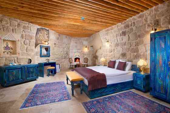 Cappadocia Pema Stone & Cave House (506) UErguep