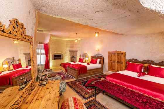 Helen Cave Suites Triple&Quadruple Rooms+завтрак UErguep