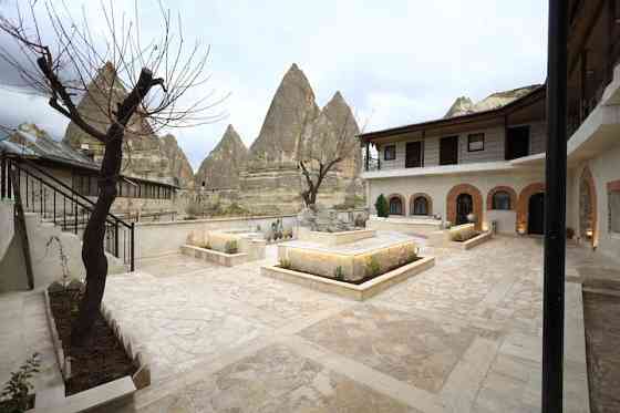 Двухместный номер Turan Cappadocia UErguep