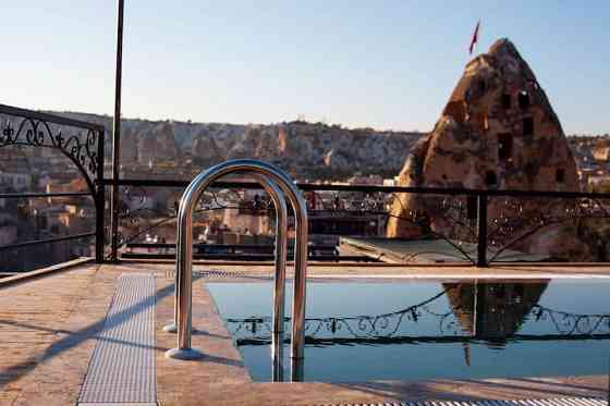 Cappadocia Cave Rooms  DBL UErguep