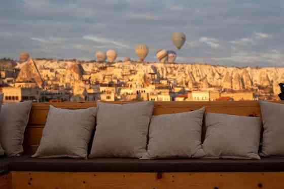 Cappadocia Cave Rooms  DBL UErguep