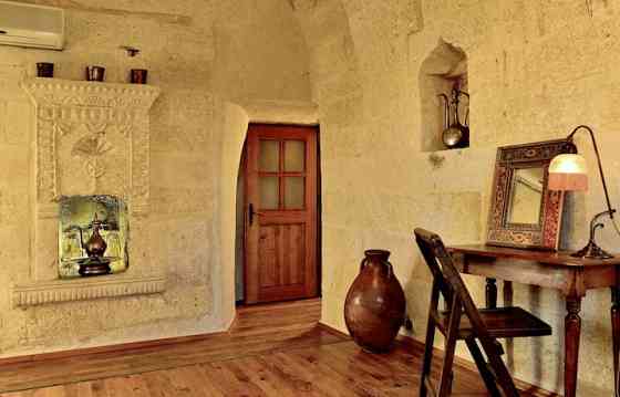 Labyrinth Cave House, 3 спальни, 3 ванные комнаты. UErguep