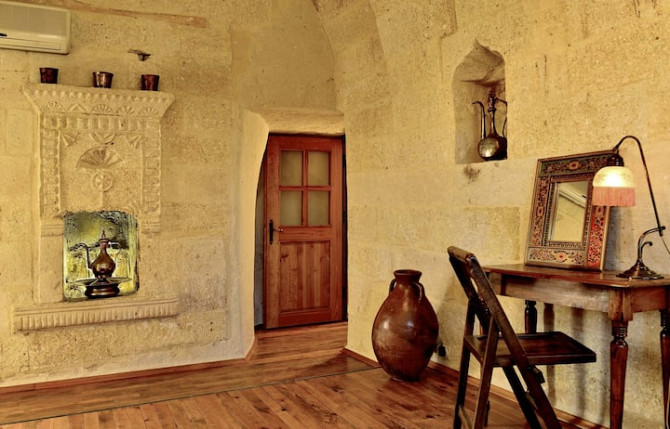 Labyrinth Cave House, 3 спальни, 3 ванные комнаты. UErguep - photo 4