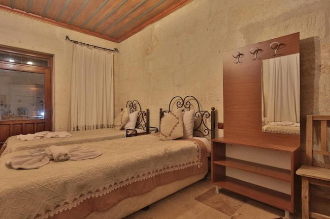 Cappadocia Cave Rooms Female Dormitory UErguep - изображение 6