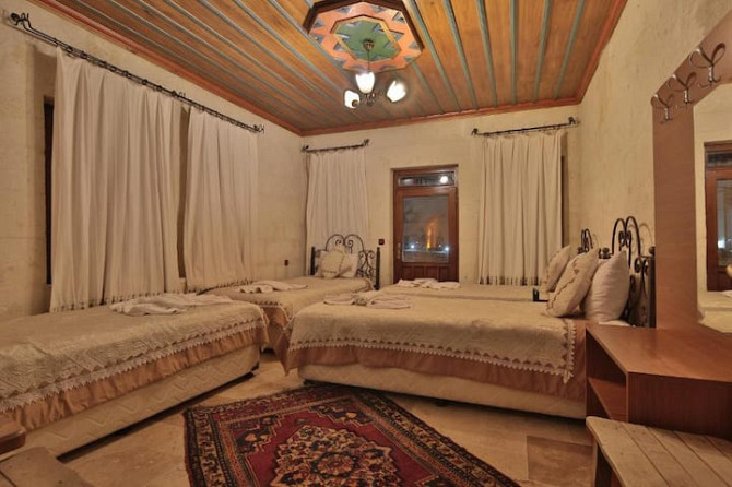 Cappadocia Cave Rooms Female Dormitory UErguep - изображение 1