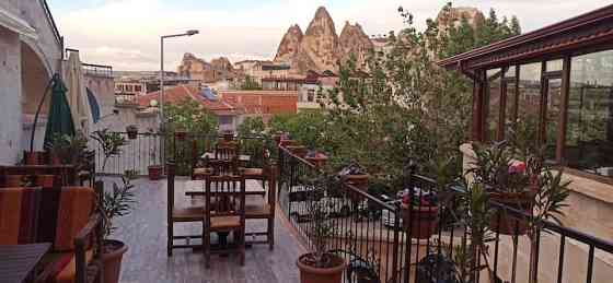 Adelya 34 Standard Cave room (Goreme, Cappadocia) UErguep