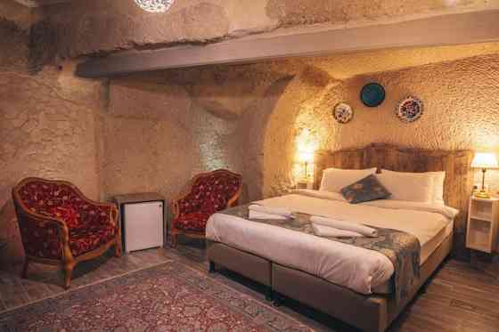 Adelya 34 Standard Cave room (Goreme, Cappadocia) UErguep