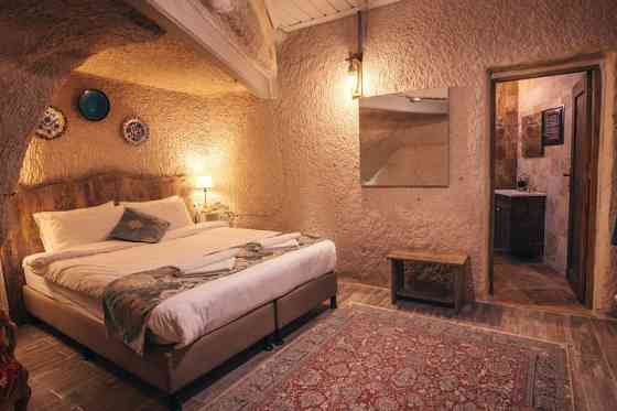 Adelya 34 Standard Cave room (Goreme, Cappadocia) UErguep