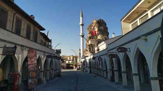 Citadel Cappadocia Family Rock House UErguep