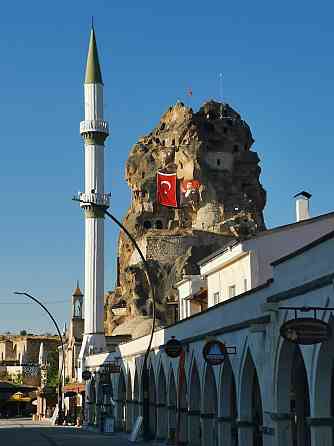 Citadel Cappadocia Family Rock House UErguep