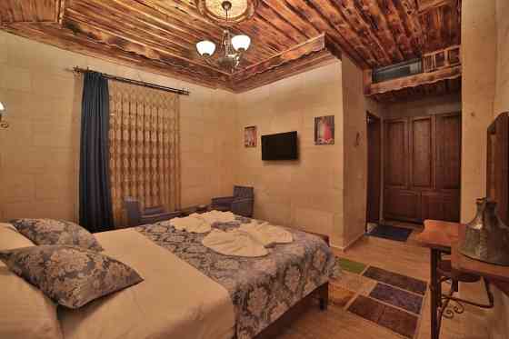 Двухместный номер Caravanserai Inn (Goreme,Cappadocia). UErguep