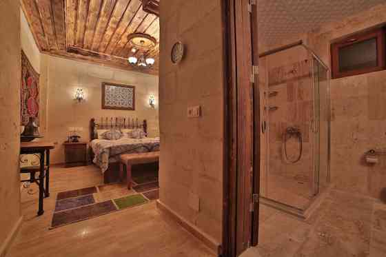 Двухместный номер Caravanserai Inn (Goreme,Cappadocia). UErguep