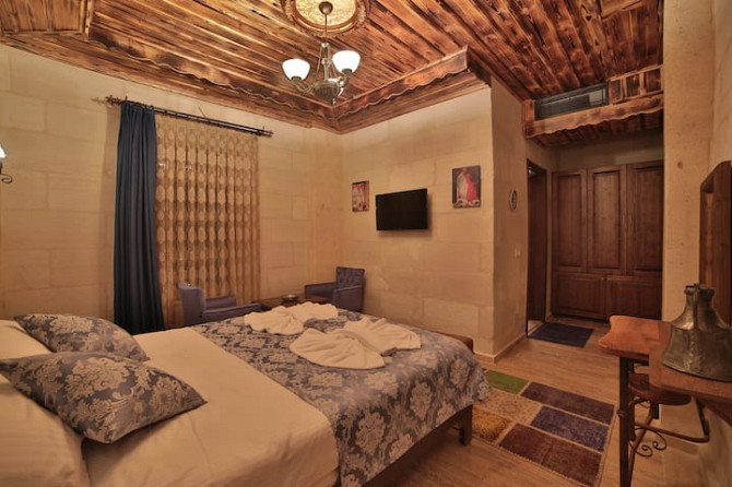 Двухместный номер Caravanserai Inn (Goreme,Cappadocia). UErguep - изображение 5