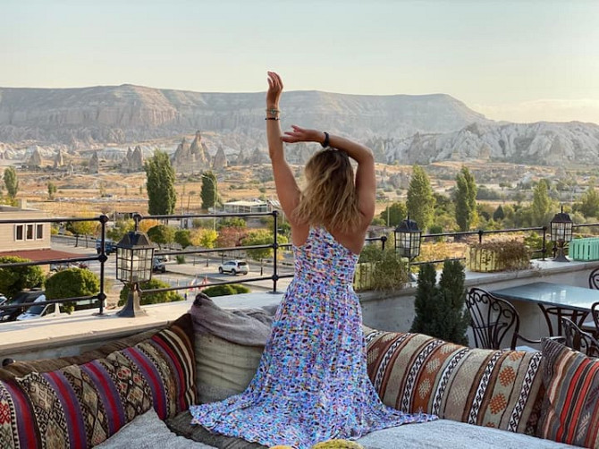 Двухместный номер Caravanserai Inn (Goreme,Cappadocia). UErguep - изображение 3