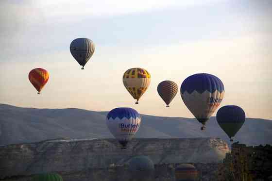 Caravanserai Inn-Double Room(Goreme,Cappadocia) UErguep