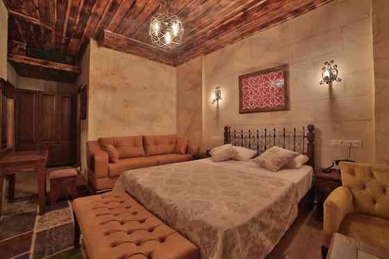 Caravanserai Inn-Double Room(Goreme,Cappadocia) UErguep